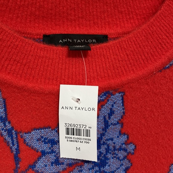 Ann Taylor sweater - Picture 2 of 2